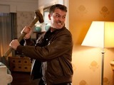 Darren lets the pressure get the better of him.