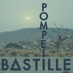 Bastille 'Pompeii' single artwork.