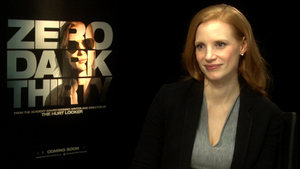 Zero Dark Thirty stars on Oscars and Kathryn Bigelow Best Director snub