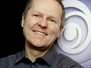 Ubisoft CEO Yves Guillemot