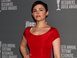 Ginnifer Goodwin, 15th Annual Costume Designers Guild Awards at the Beverly HIlton Hotel