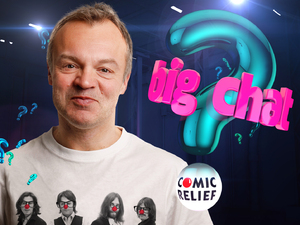 Graham Norton's Comic Relief Big Chat
