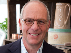'Food Glorious Food' - Judge Loyd Grossman
