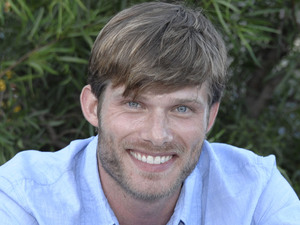 Actor Chris Carmack