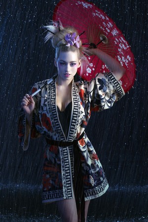 Kimberly Wyatt launches Yu-Be into Boots stores