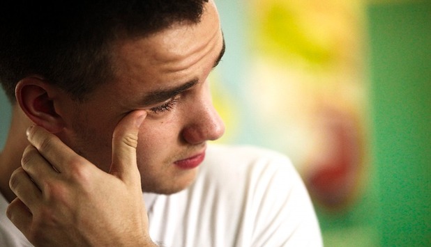 One Direction visit an Emergency Ward in Africa