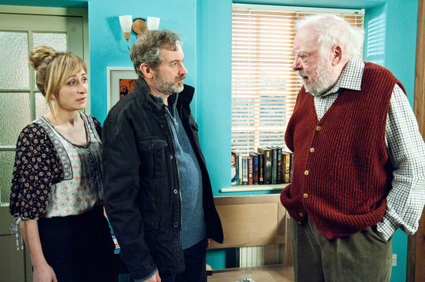 Emmerdale Ep. 6494, 07-03-13