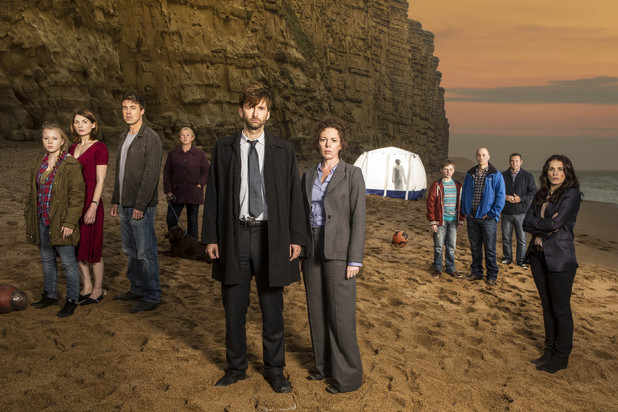 Broadchurch will return for second series: Big reveal in ITV.