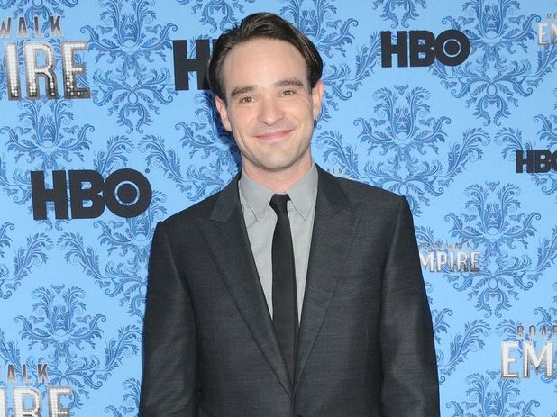 Charlie Cox - Boardwalk Empire season 3 premiere in New York