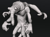 '123D Creature' screenshot