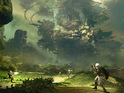 Sony showcases the PS4 version of the first-person shooter's beta.
