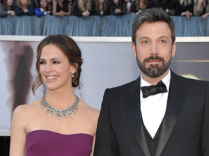 Ben Affleck, Jennifer Garner, Oscars 2013