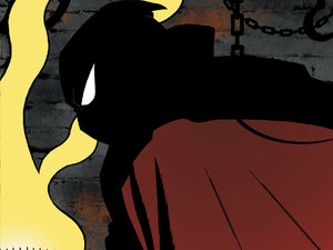 'Before Watchmen: Minutemen #6' cover artwork