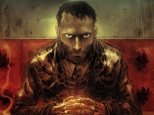 Joe's Comics 'Ten Grand' artwork