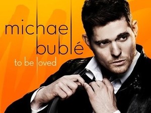 Michael Buble - To Be Loved album artwork.