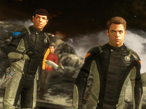 The latest images for Star Trek: The Game