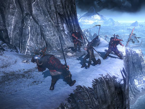 The Witcher 3: Wild Hunt screenshot