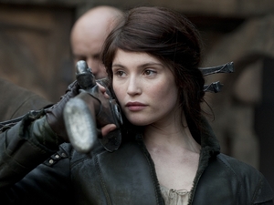 Gemma Arterton, Jeremy Renner, Hansel & Gretel Witch Hunters