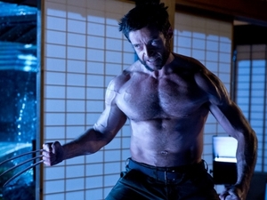 Hugh Jackman in 'The Wolverine'