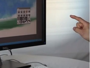 Corel Painter Leap Motion