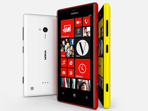 Nokia Lumia 720 smartphone