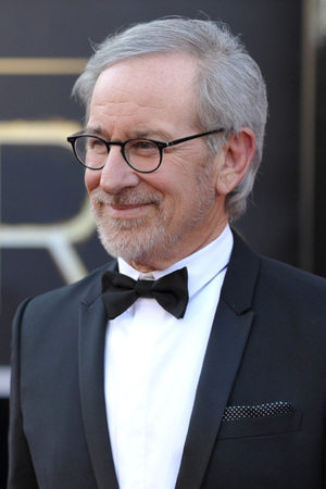 Oscars 2013: 85th Academy Awards red carpet arrivals - Steven Spielberg