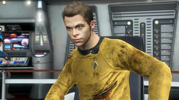 The latest images for Star Trek: The Game