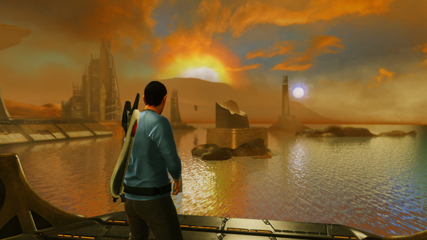 The latest images for Star Trek: The Game