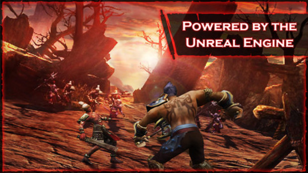 'The Gods: Rebellion' screenshot