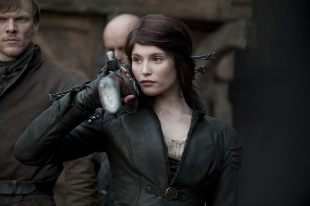 Gemma Arterton, Jeremy Renner, Hansel & Gretel Witch Hunters