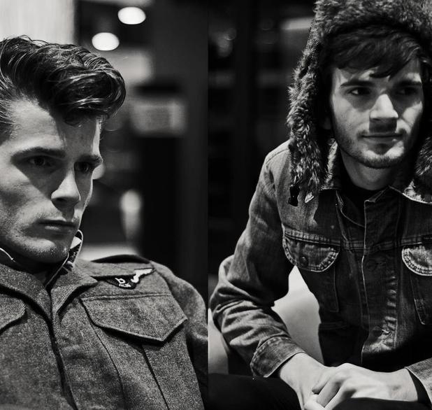 Hudson Taylor press shot