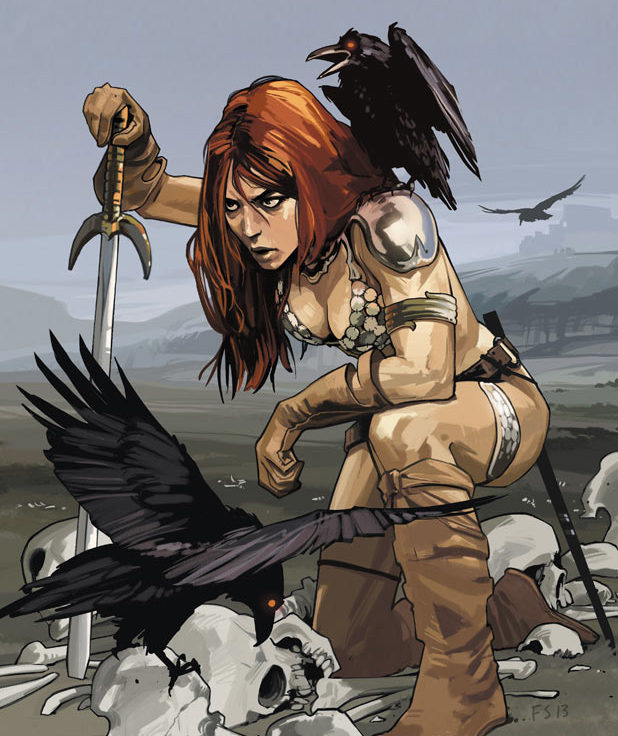 Red Sonja