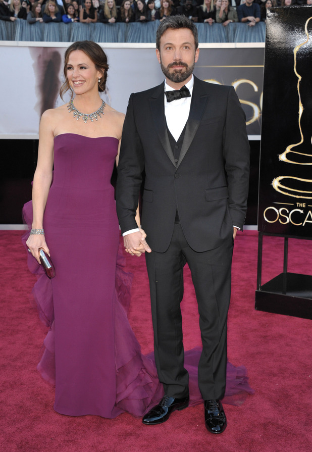 Ben Affleck Having Sex - christine ouzounian | SHEmazing!