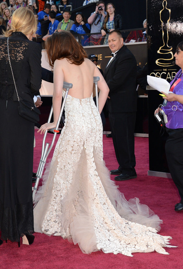 Oscars 2013: 85th Academy Award...