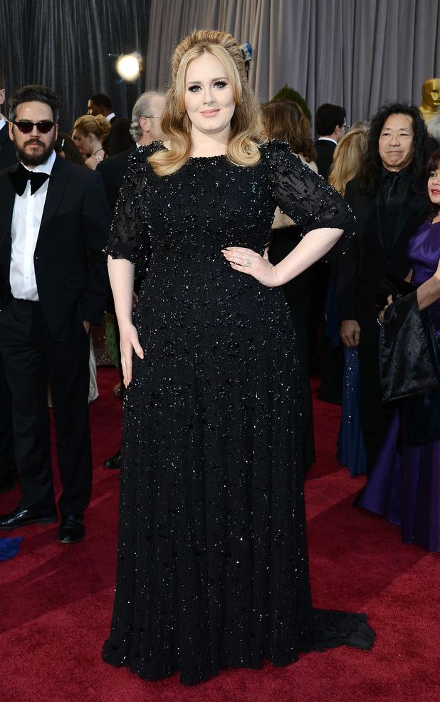 Adele, Oscars 2013