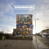 Rudimental 'Home' artwork