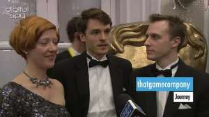 Journey, Far Cry 3 on winning at BAFTA Games Awards 2013
