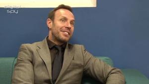 Jason Gardiner on Dancing on Ice final, and Samia & Sylvain
