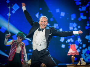 Antony Cotton on Let's Dance For Comic Relief