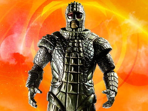 Doctor Who Series 7 sneak peek: The new look Martians return
