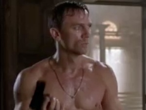 Daniel Craig in Tomb Raider