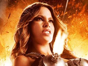 Sofia Vergara, Machete Kills poster