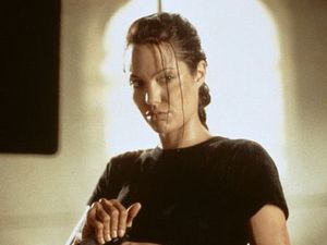 Lara Croft Tomb Raider, Angelina Jolie (2001)