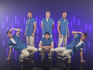 Ruff Diamond from Got to Dance