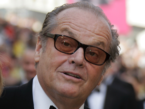 Actor Jack Nicholson arrives for the 78th Academy Awards Sunday, March 5, 2006, in Los Angeles. Nicholson will be a presenter during the Oscar telecast.
