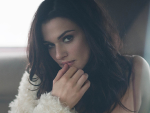 Rachel Weisz photo shoot for Esquire magazine