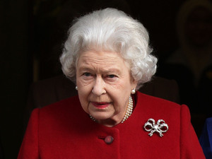 The Queen, King Edward VII's Hospital in London