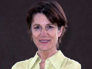 Actress Harriet Walter