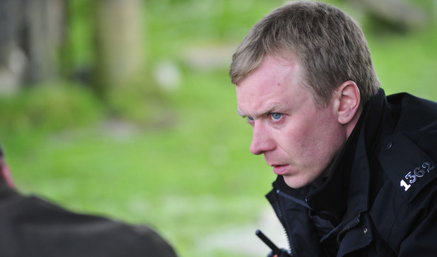 Shetland Episode 1: Sandy Wilson (Steven Robertson)