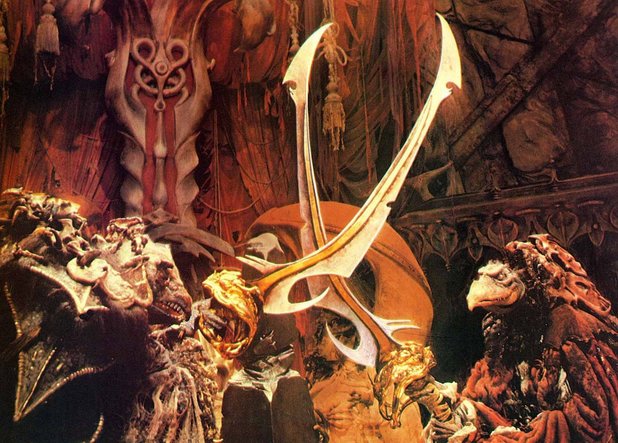 Previous Next Skeksis ( The Dar...